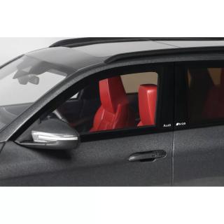 Audi SQ5 TFSI - Volcano Grey 2025 OttO mobile 1:18 Resinemodell (Türen, Motorhaube... nicht zu öffnen!)